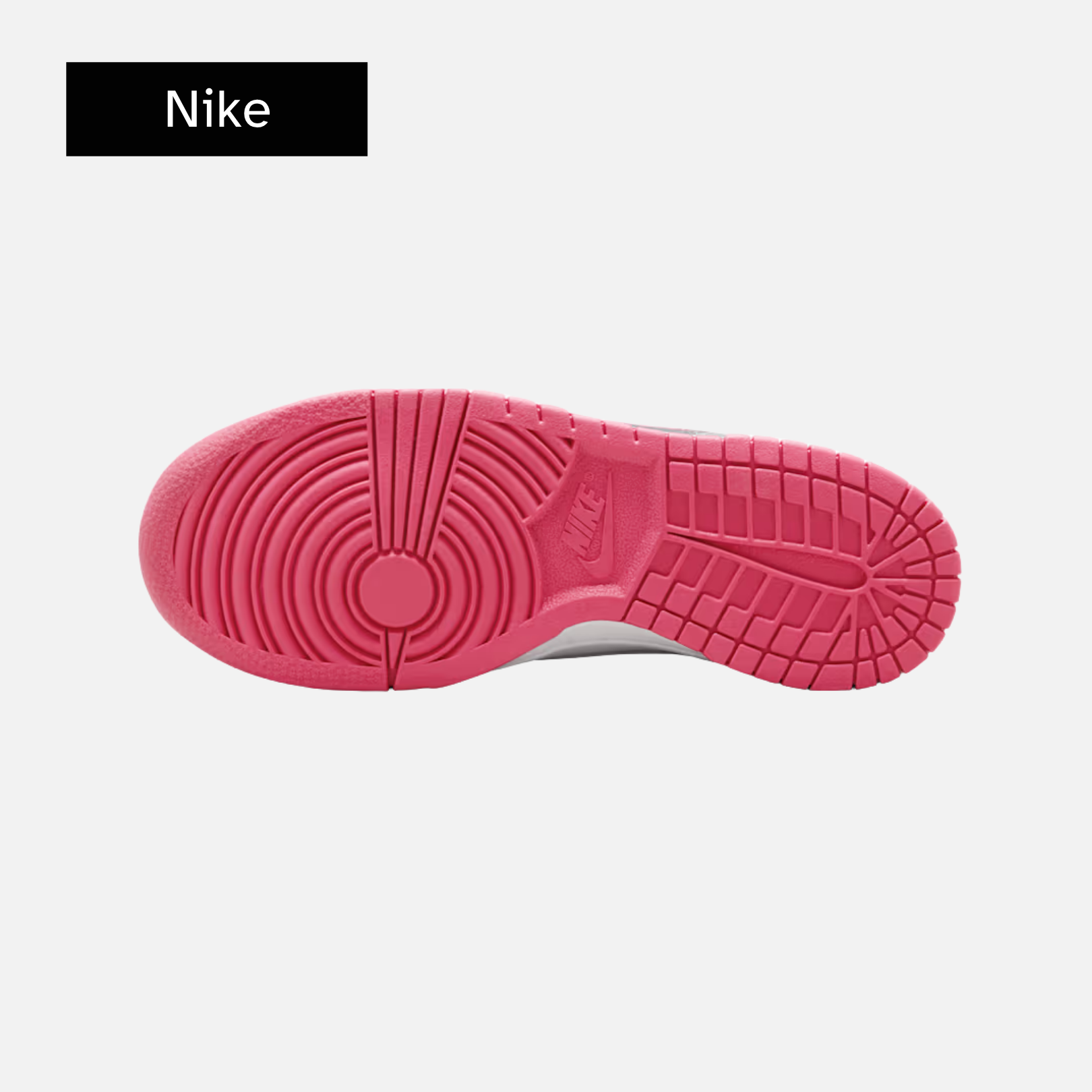 Nike Dunk Low GS 'Laser Fuchsia'