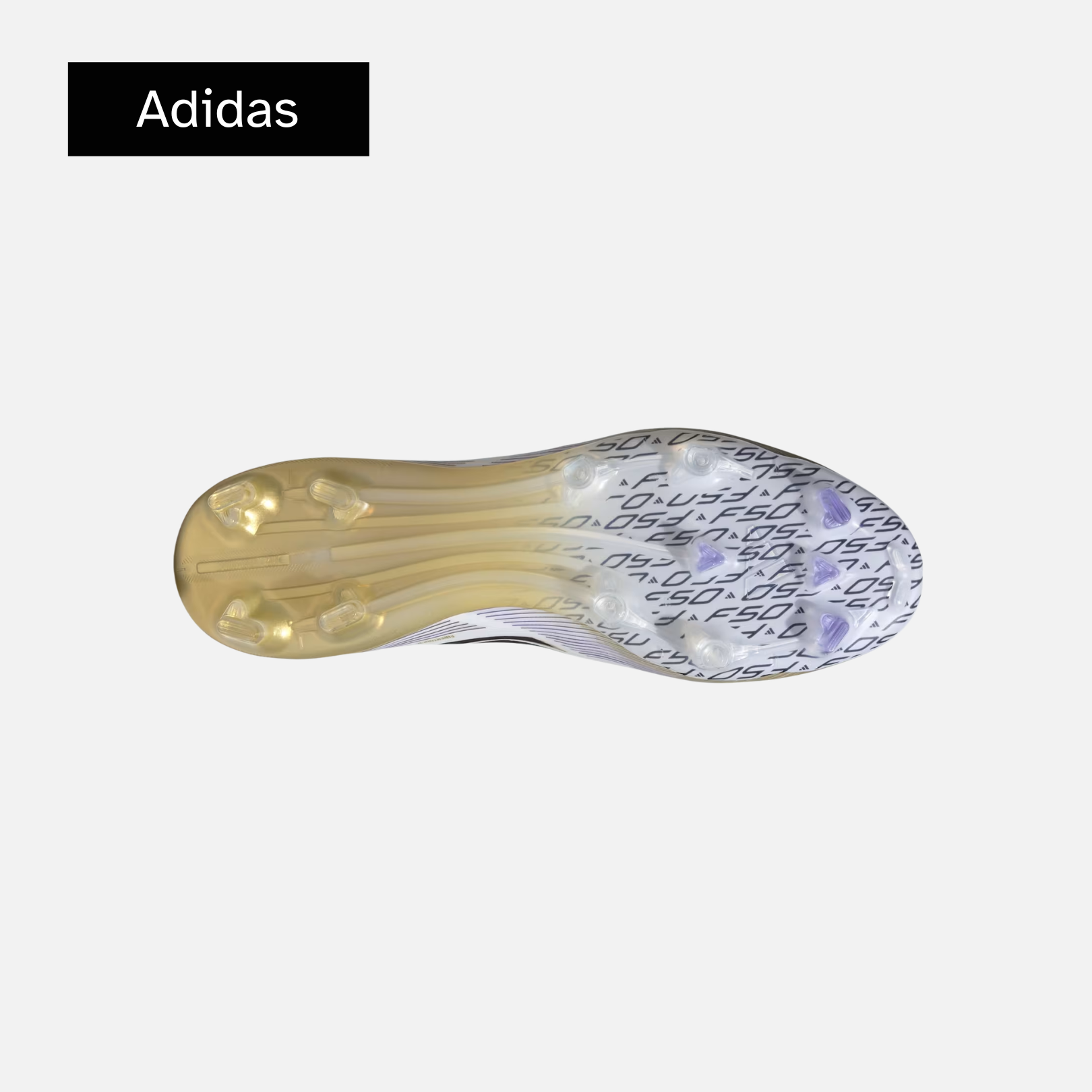 adidas Adizero F50 Pro FG 'Road to Glory Pack'