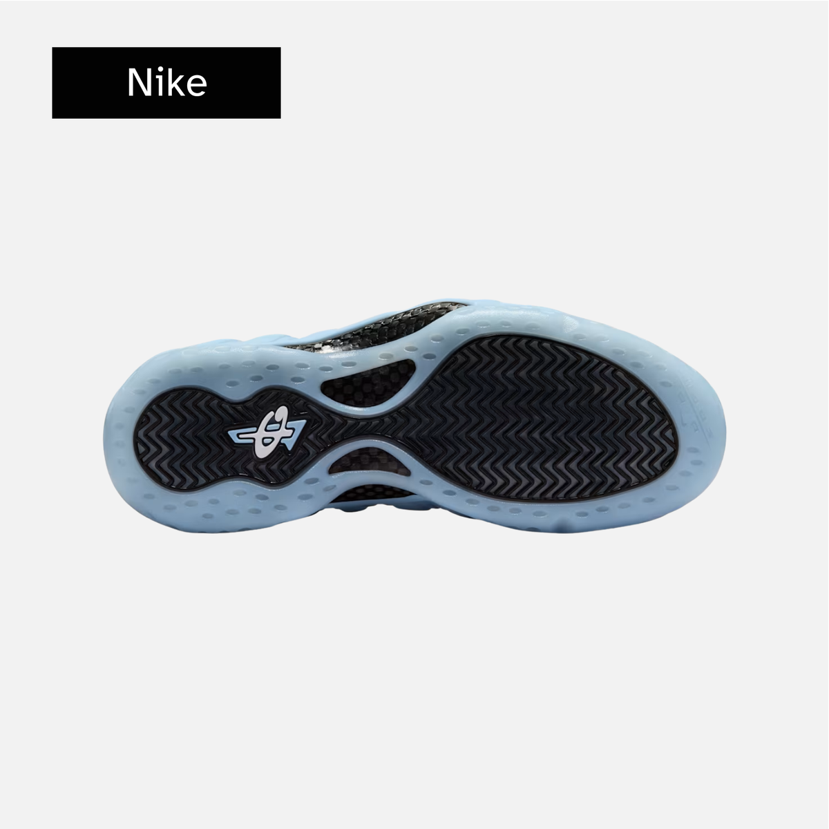 Nike Air Foamposite One 'Psychic Blue'