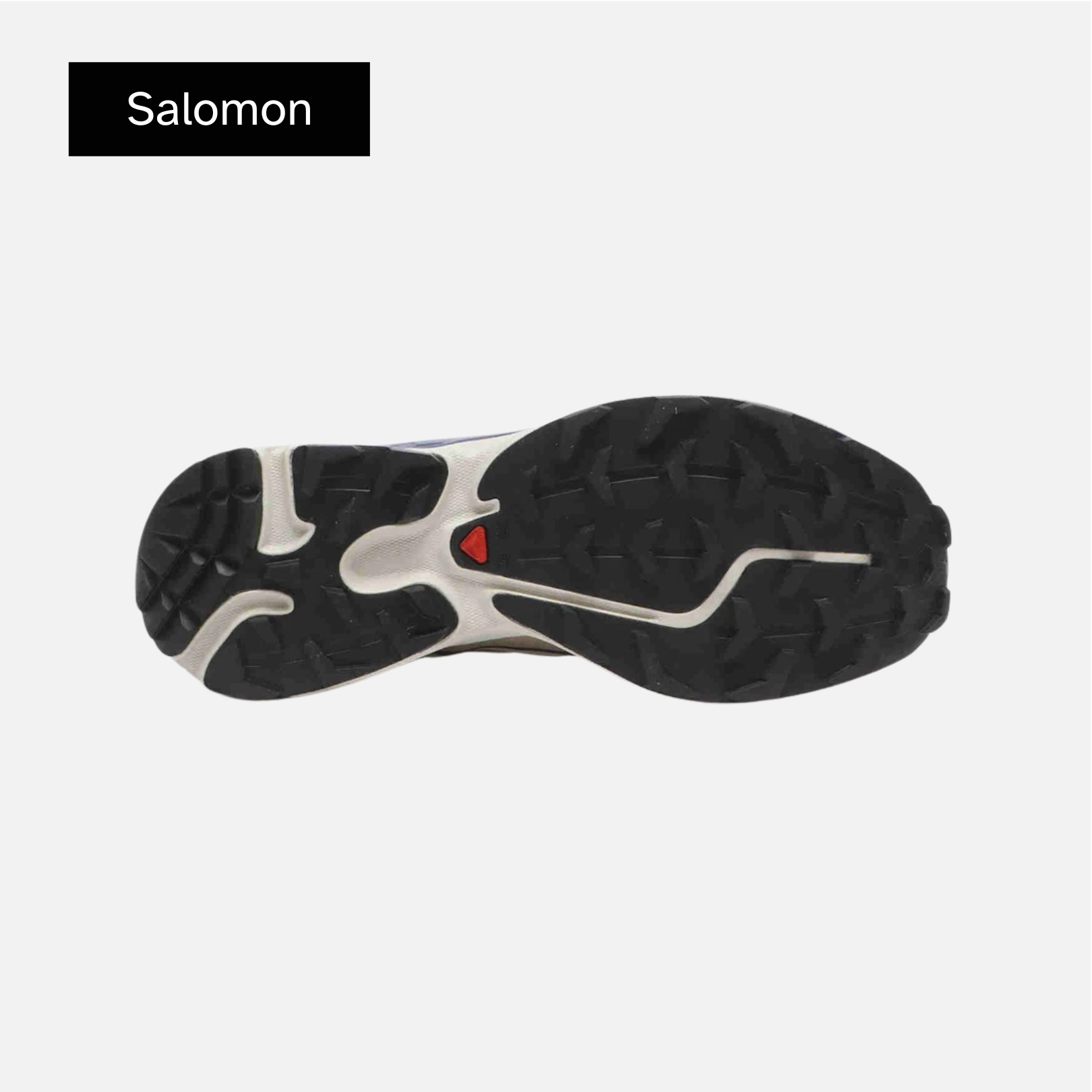 Salomon XT-Whisper 'Vanilla Ice Tan Heron'