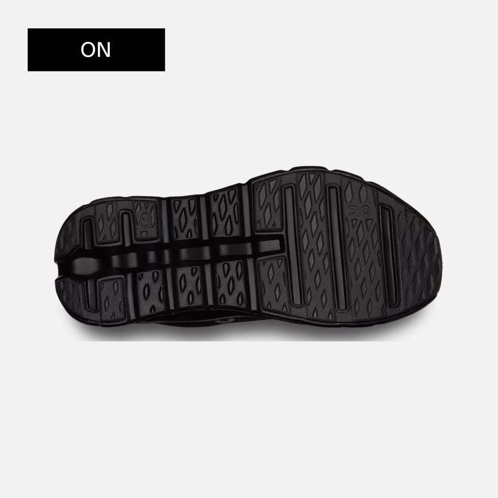 ON Wmns Cloudtilt 'Eclipse Black'