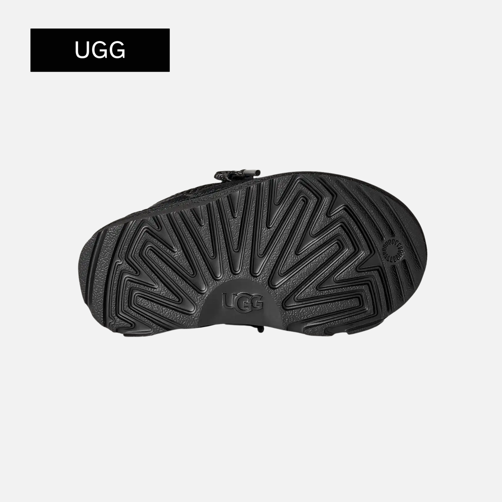 UGG Toddler Lowmel Black