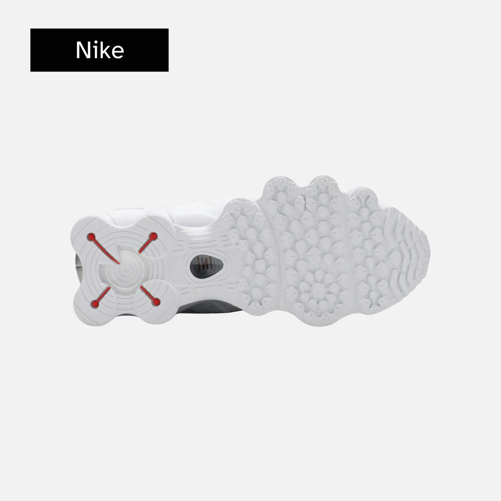 Nike Shox TL 'Metallic Silver'