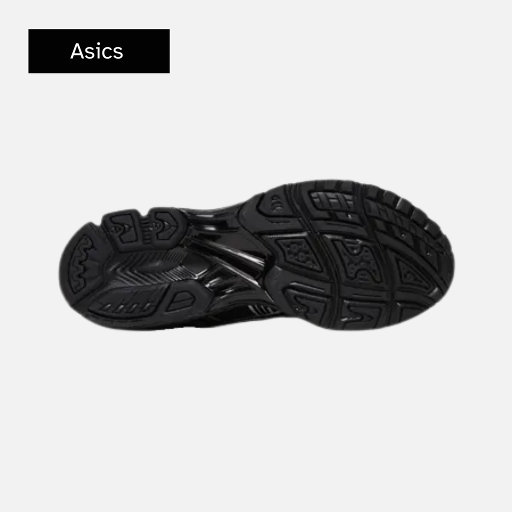 Gel Kayano 14 'Black Pure Silver'