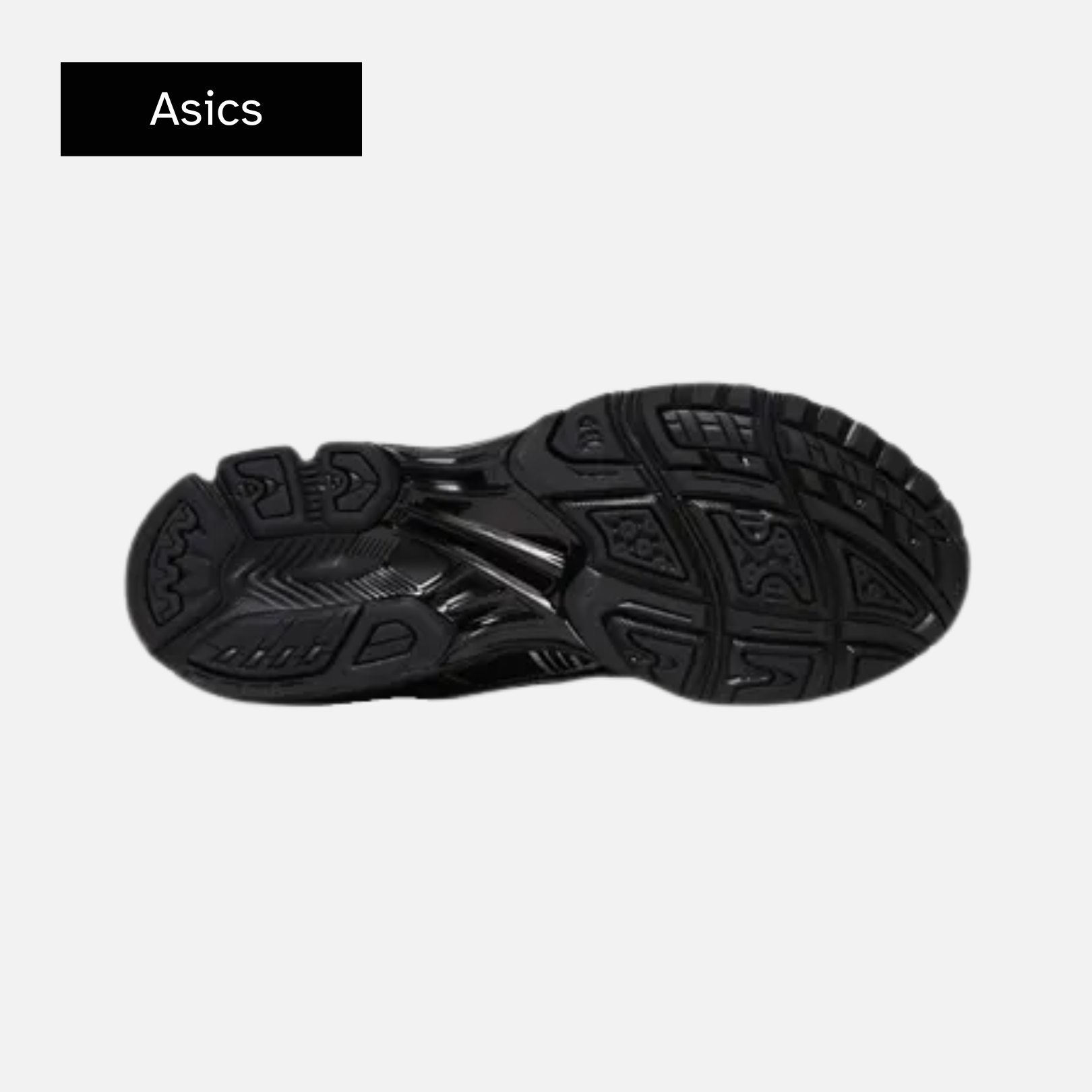 Gel Kayano 14 'Black Pure Silver'