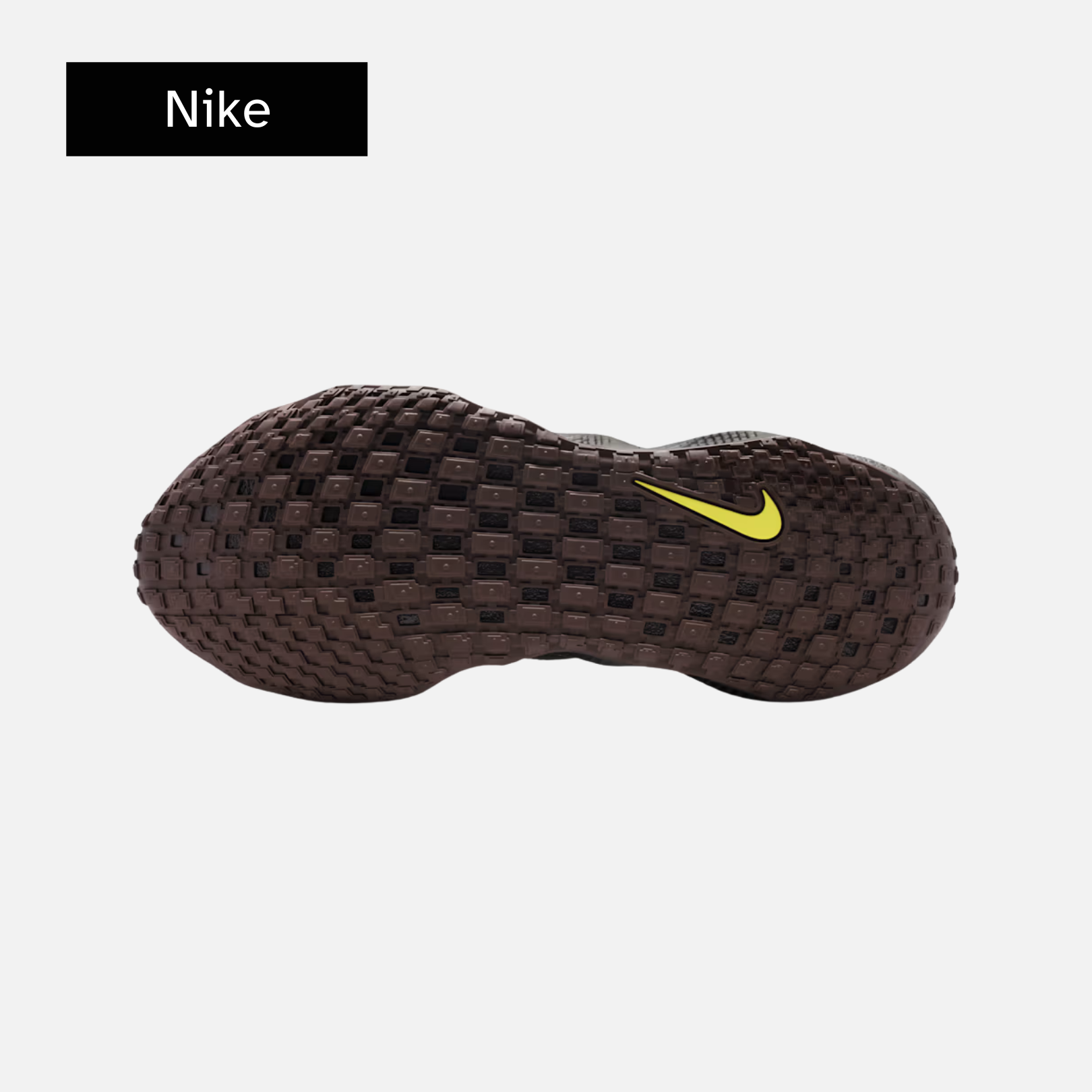 Nike Ava Rover 'Black Earth Bright Cactus'