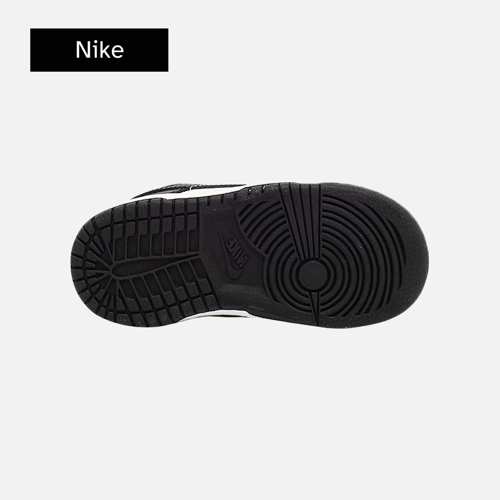 Nike Dunk Low TD 'Black White'