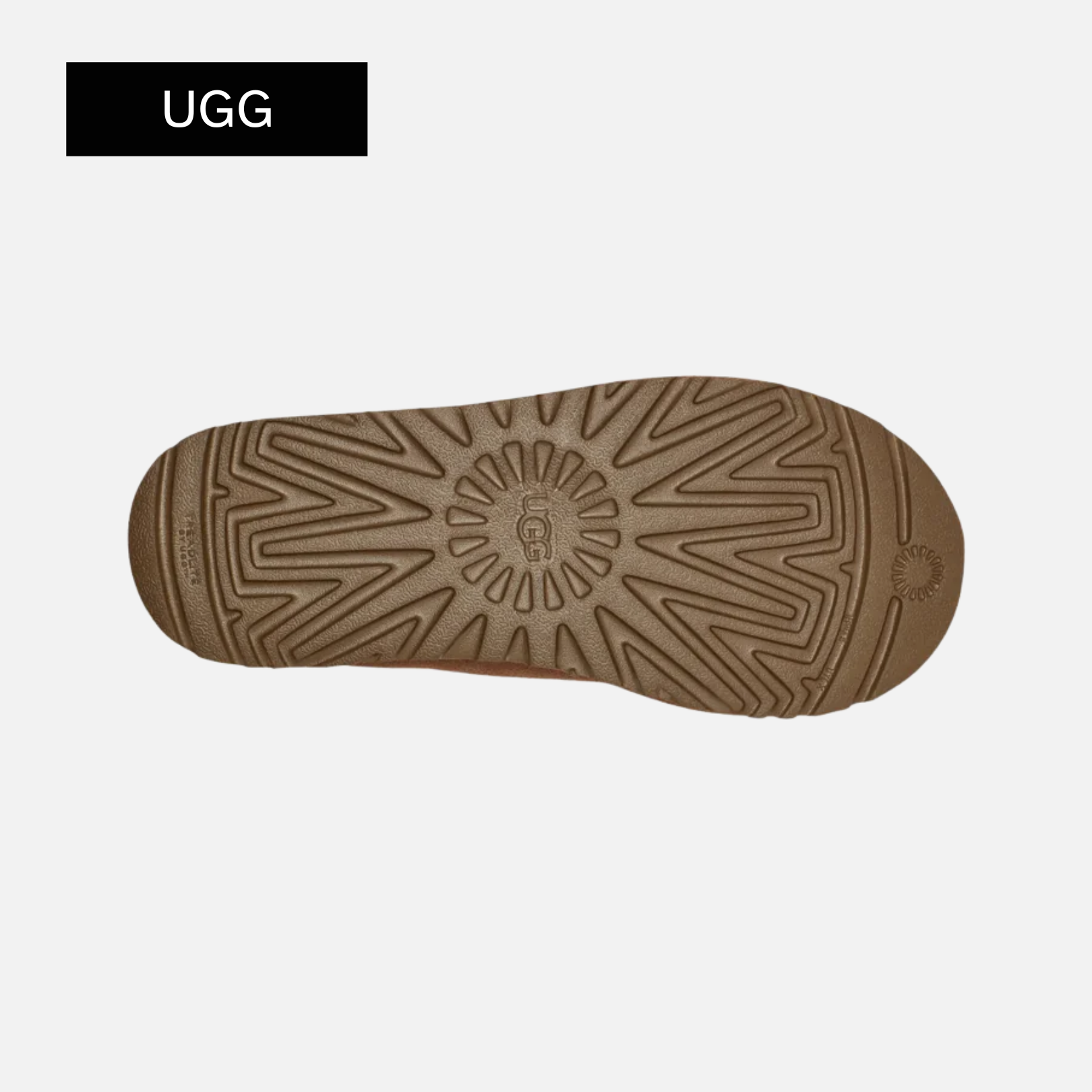 Wmns Tasman Slipper 'Chestnut'
