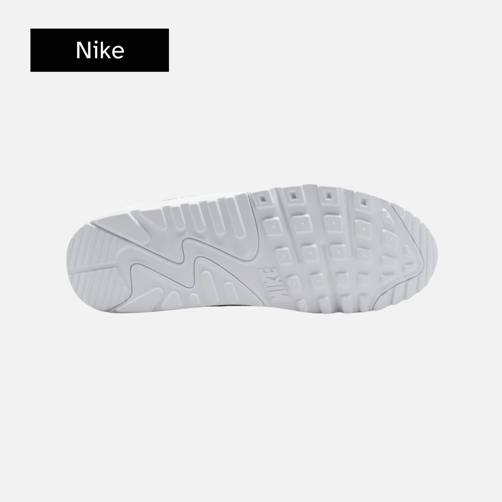 Nike Air Max 90 'White Metallic Reflective'