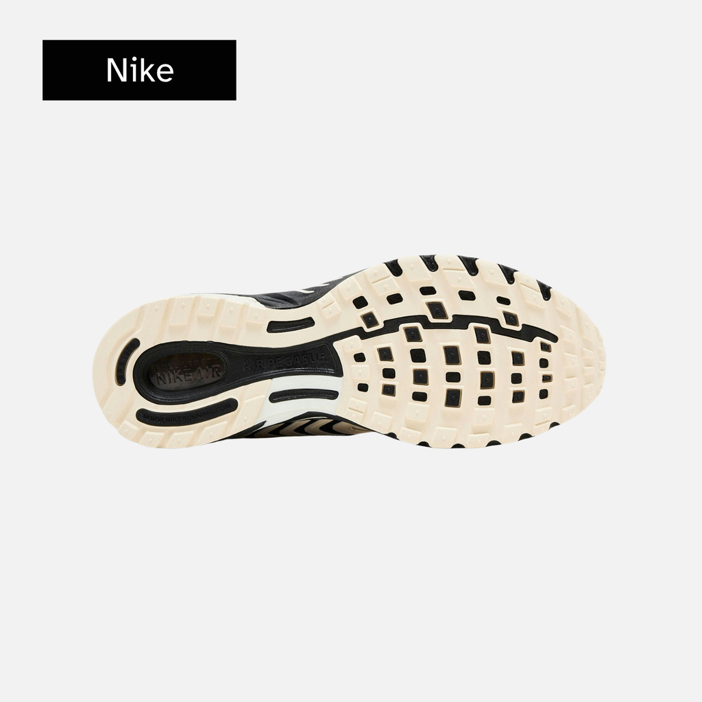 Nike Air Pegasus 2K5 'Pale Ivory Black'