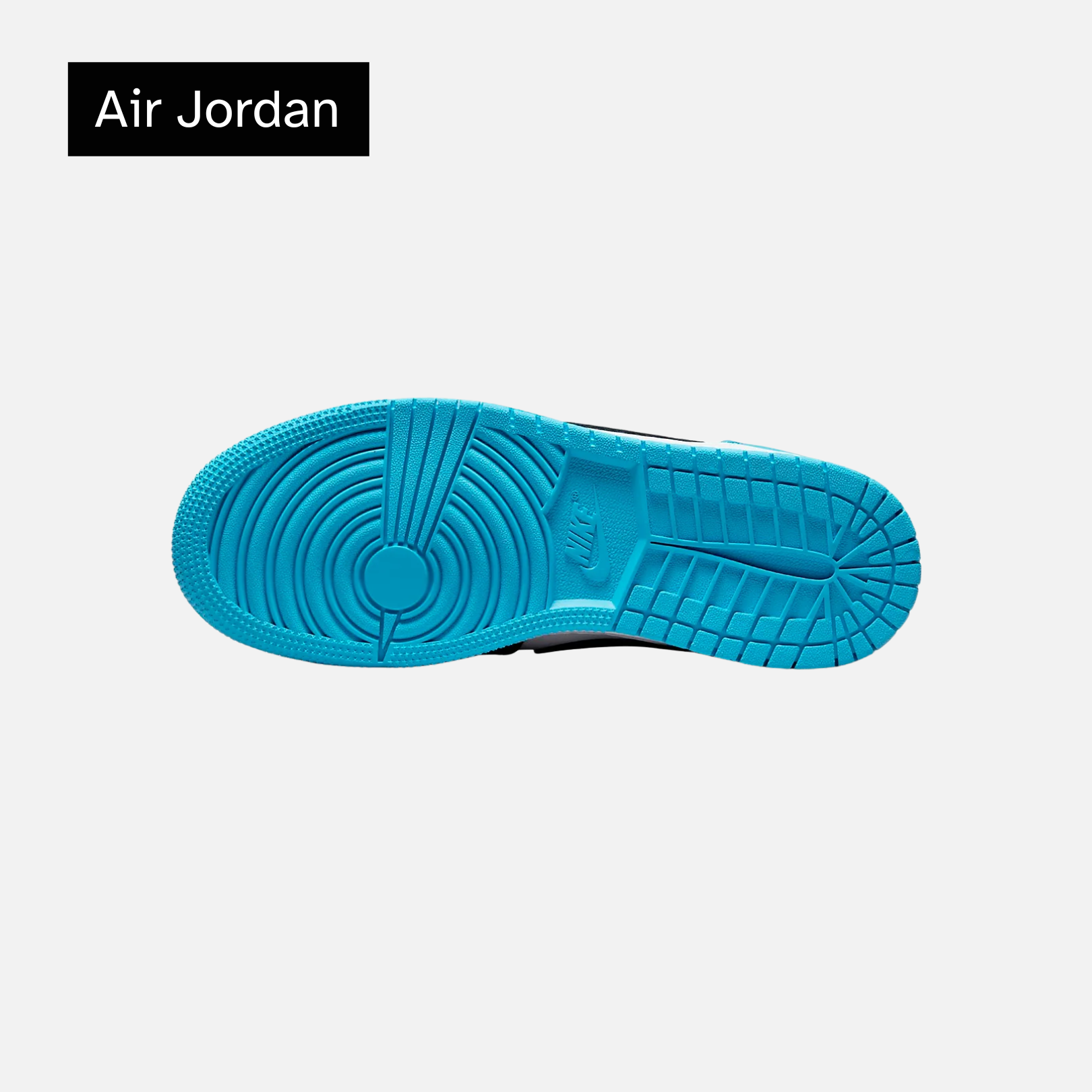 Air Jordan 1 Retro Low OG GS 'UNC'