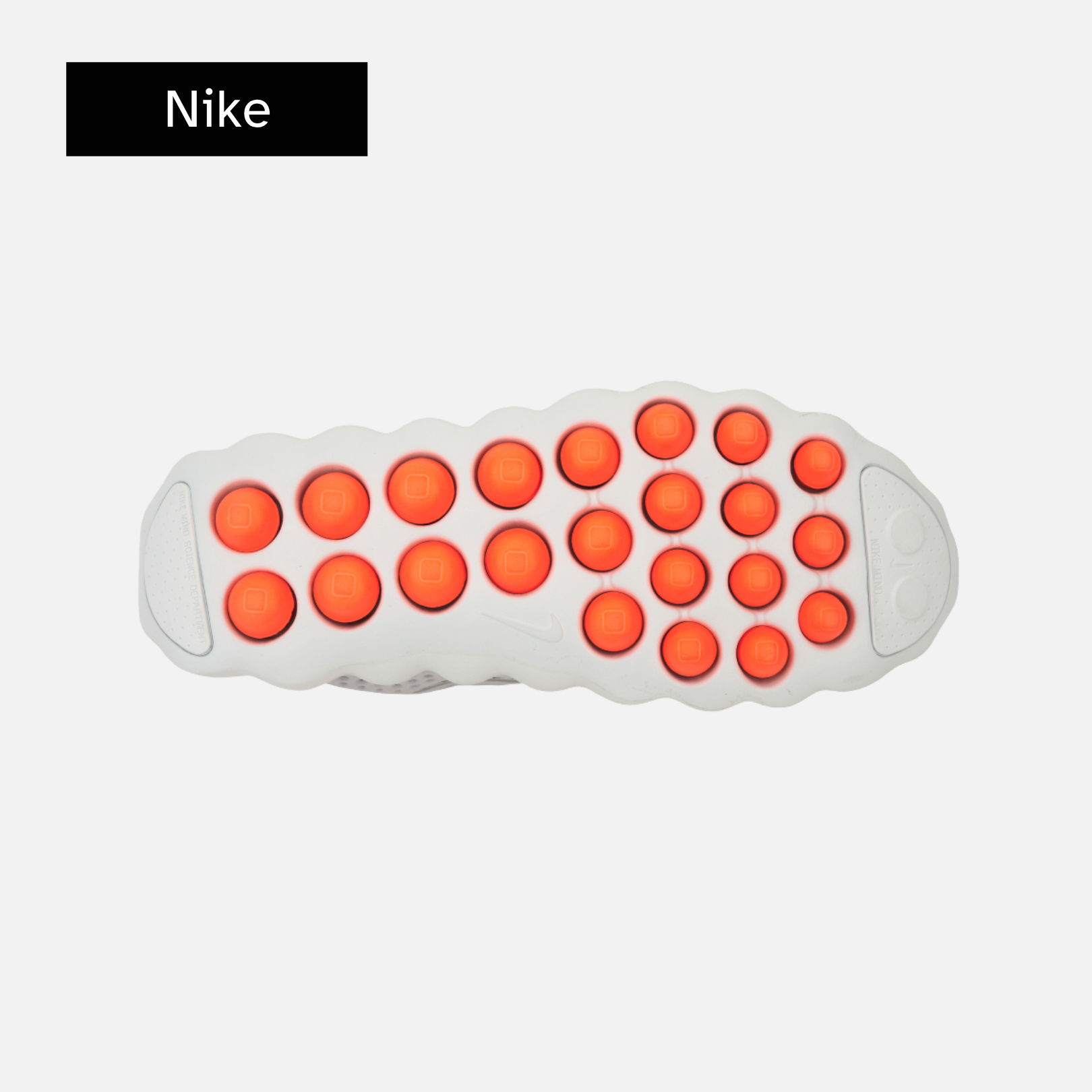 Nike Wmns Mind 002 'Light Smoke Grey'