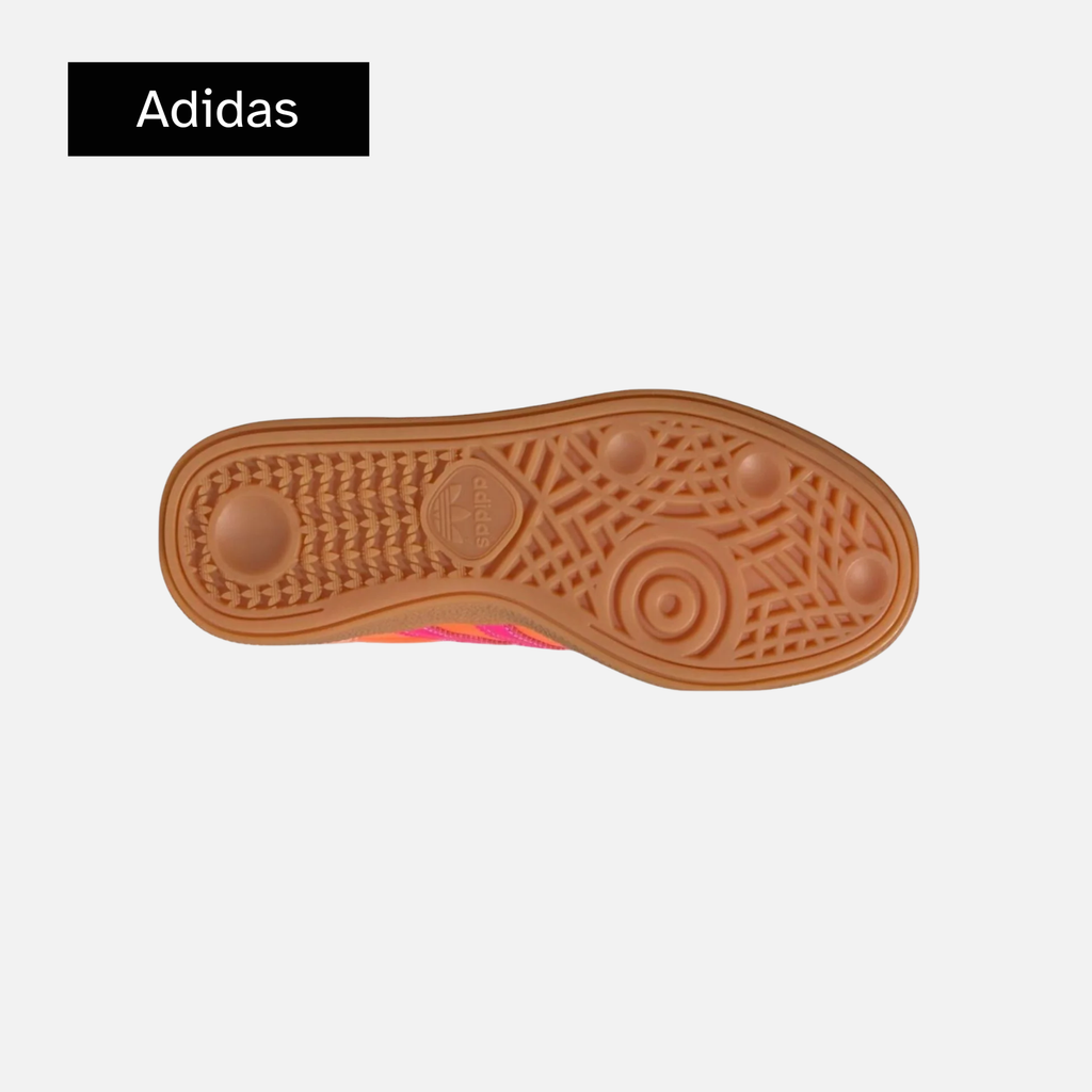 adidas Wmns Handball Spezial 'Solar Orange Lucid Pink Satin'