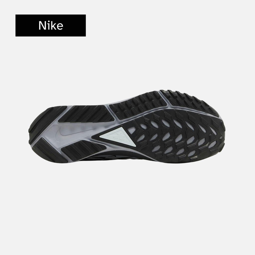 Nike React Pegasus Trail 4 'Black Dark Grey'