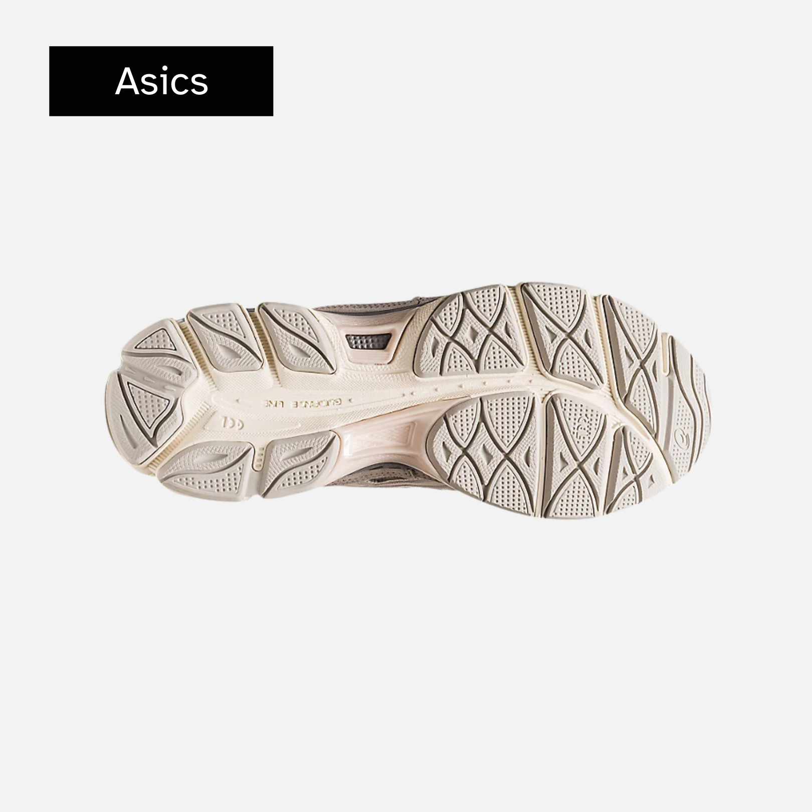 Asics Gel NYC 'Cream Oyster Grey'
