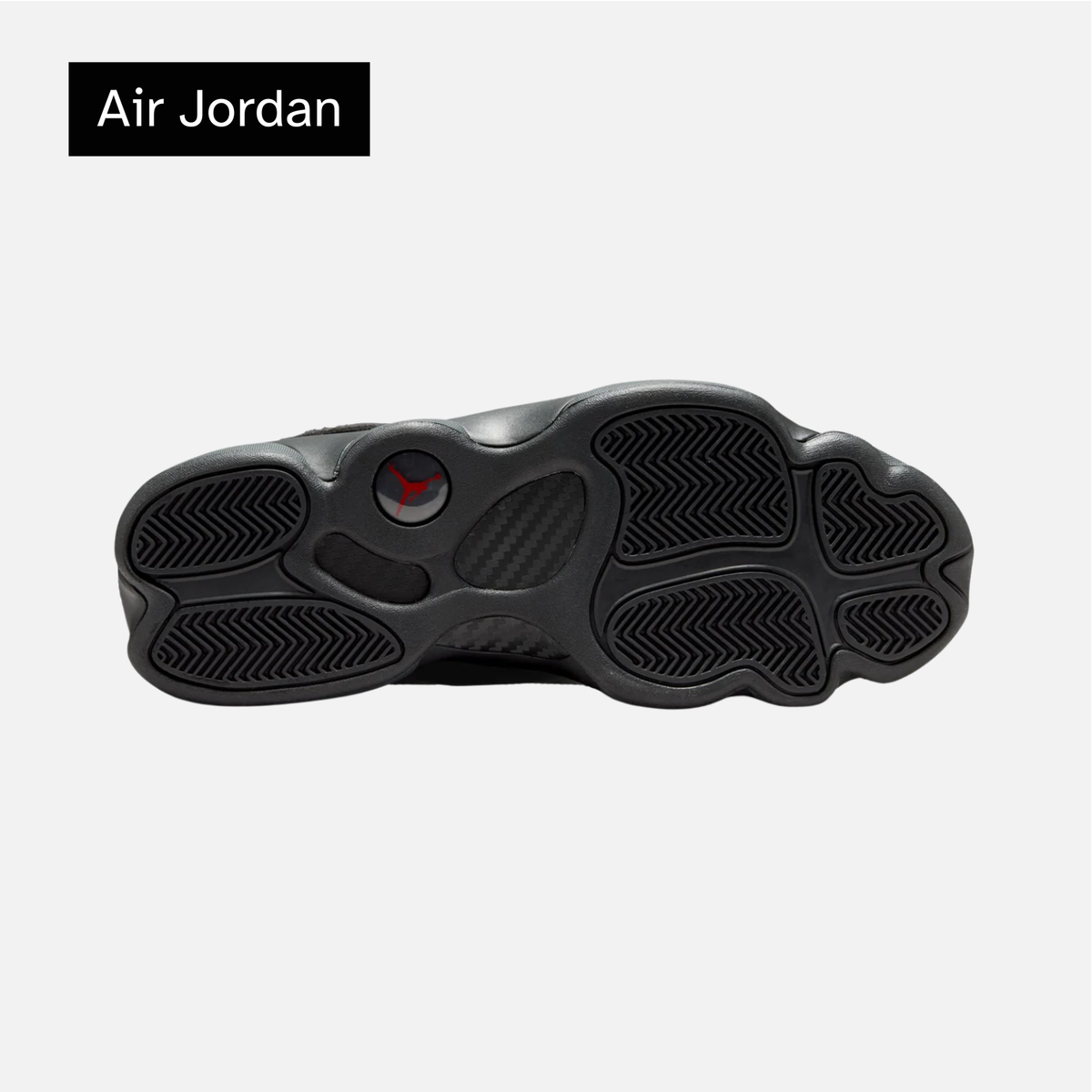 Air Jordan 6 Rings 'Anthracite Fire Red'