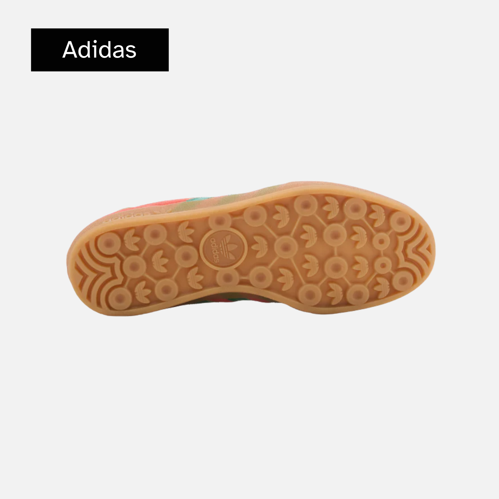 adidas Gazelle Indoor 'Preloved Scarlet Court Green'