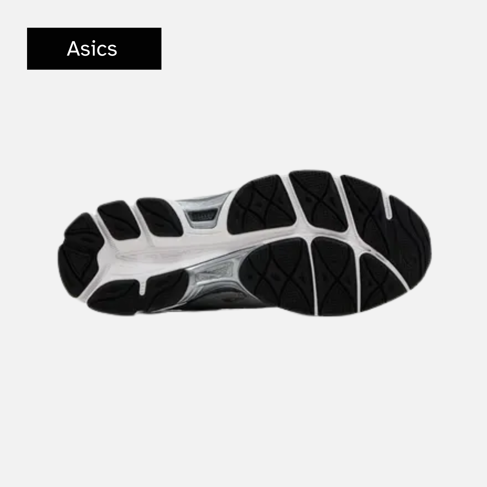 Asics Gel NYC 'White Glacier Grey'