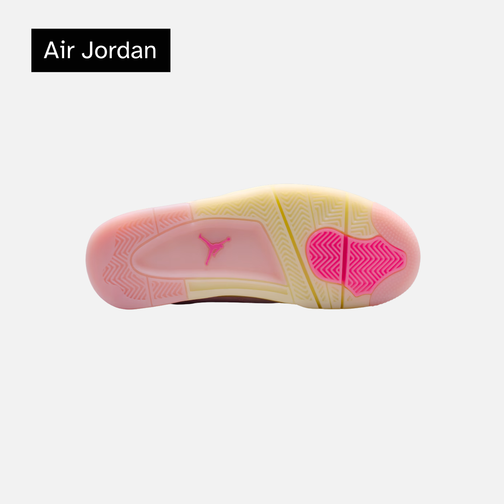 Wmns Air Jordan 4 Retro 'Iced Carmine'