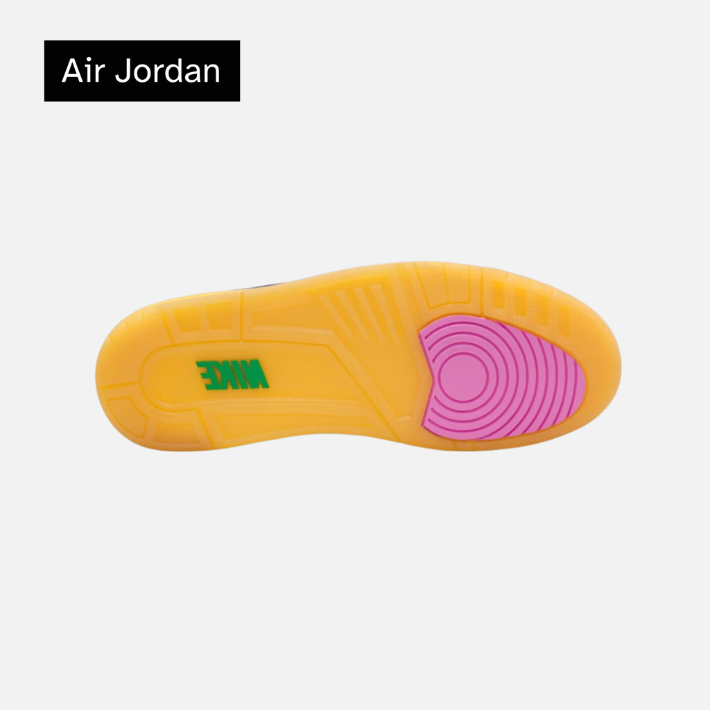 Air Jordan 3 Retro 'Brazil'