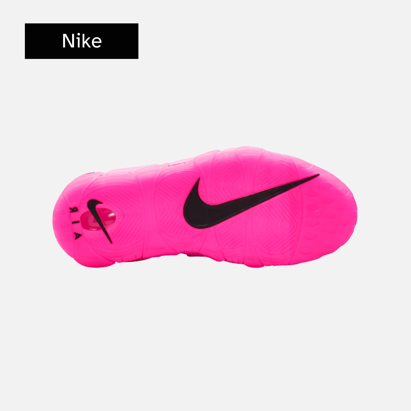 Nike Wmns Air More Uptempo 'Pink Blast'