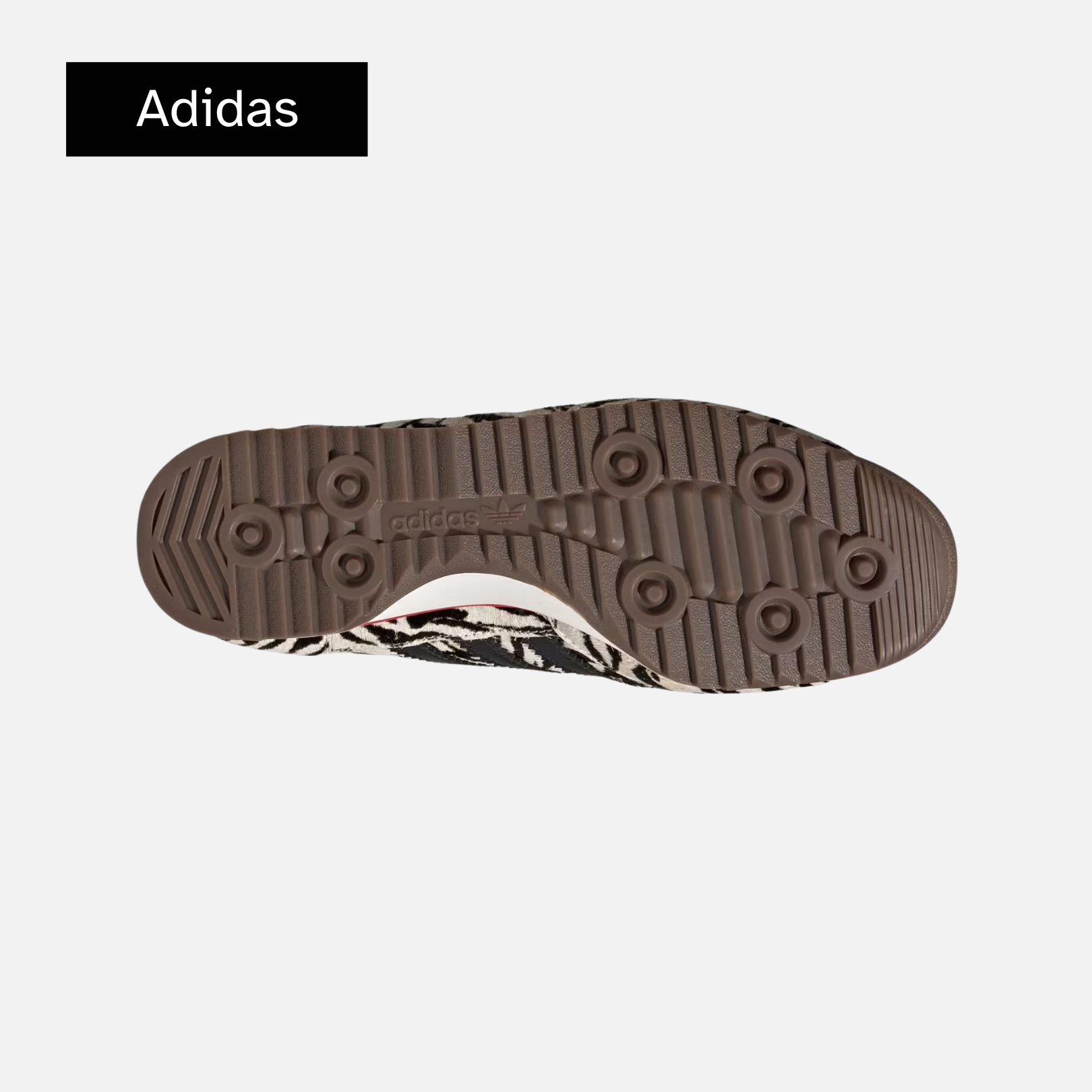 adidas Originals Women's SL 72 OG Zebra