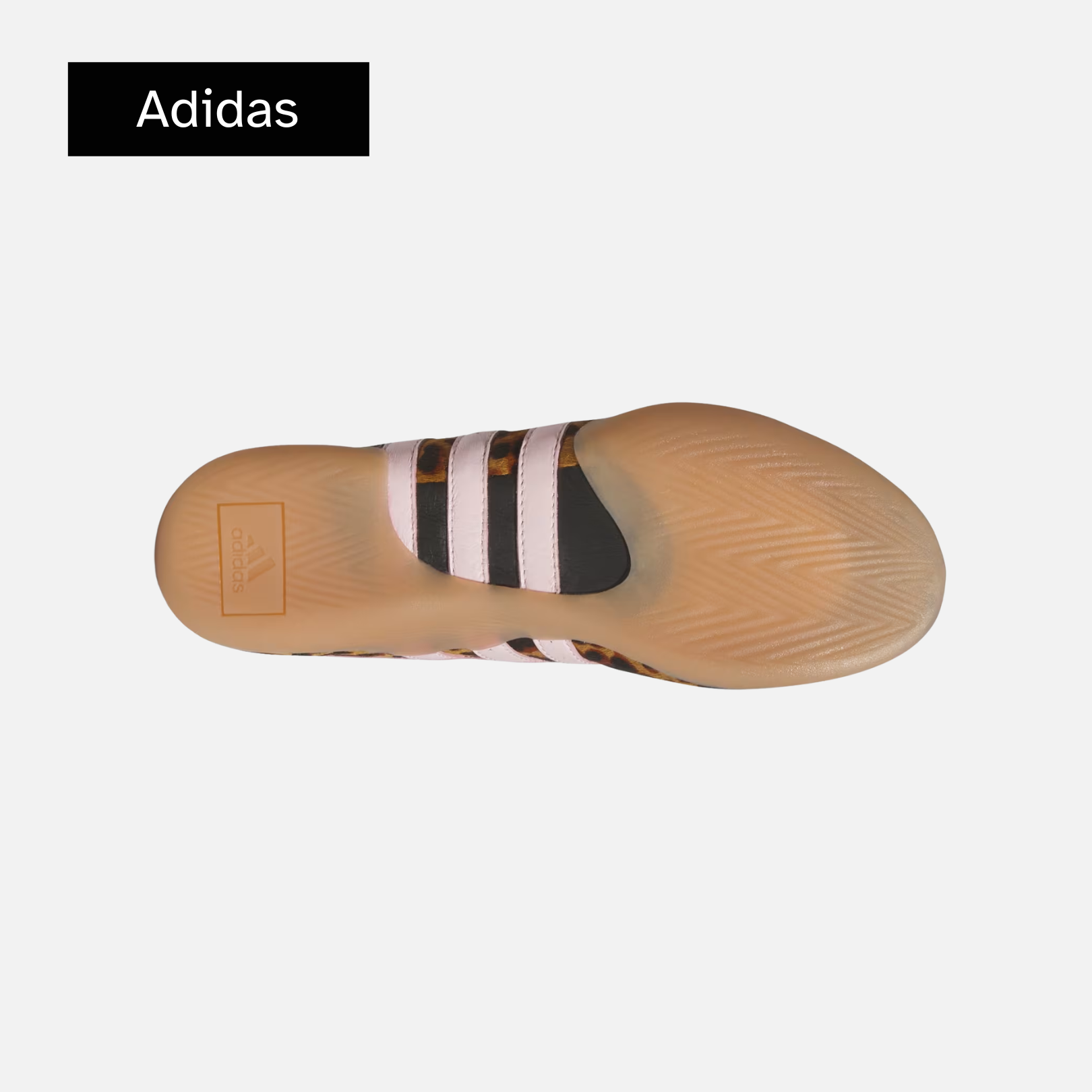 adidas Wmns Taekwondo Mei Ballet 'Supplier Colour Clear Pink Gum'