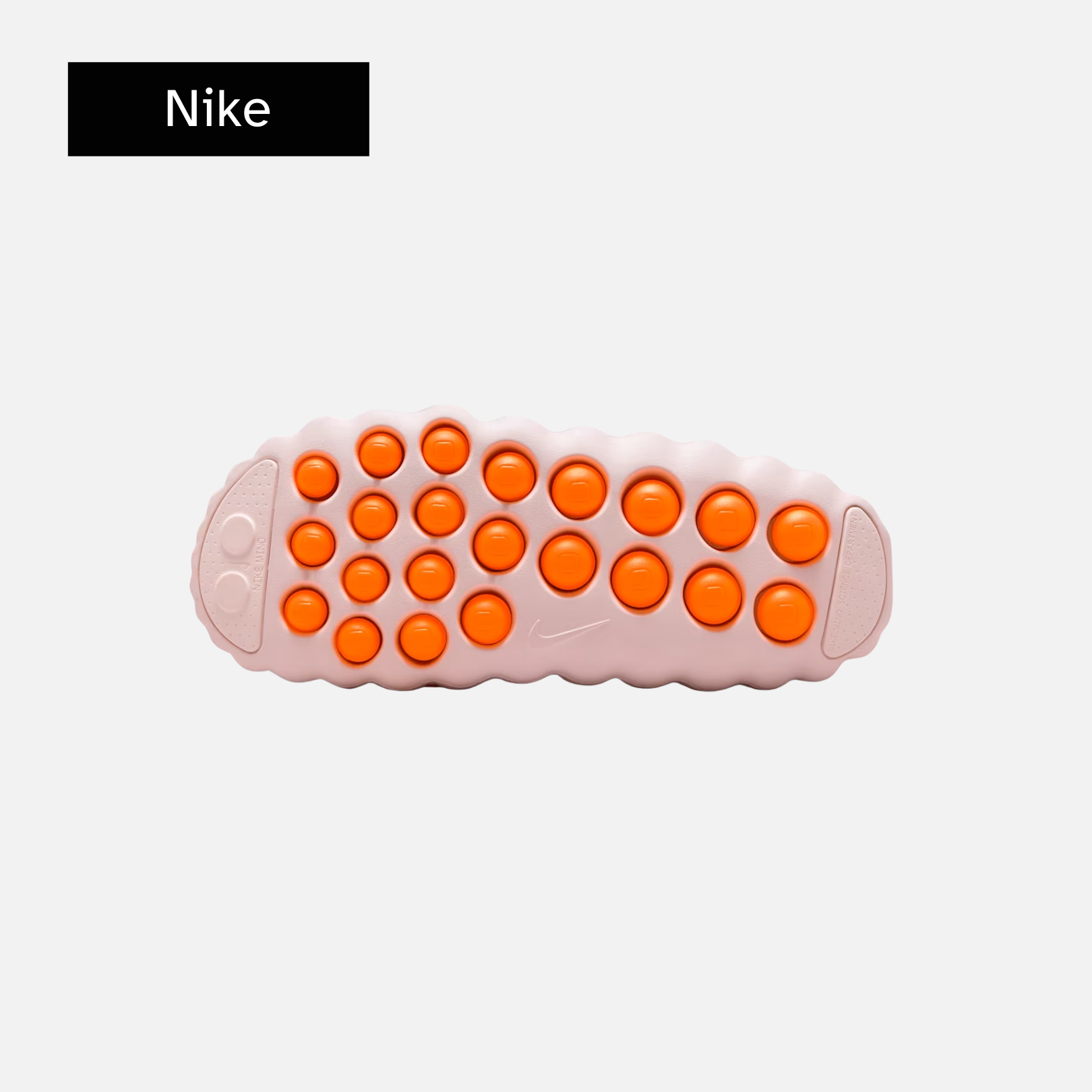 Wmns Nike Mind 001 'Pearl Pink'
