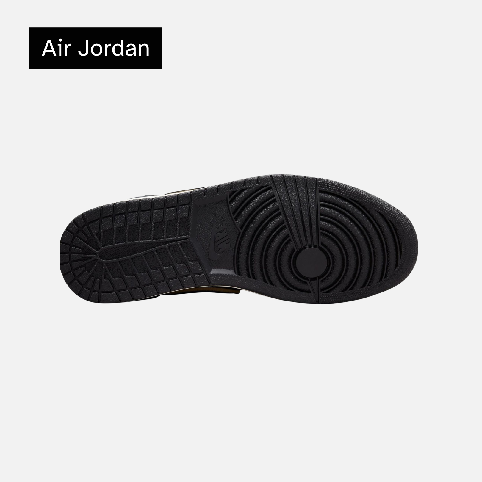 Air Jordan 1 Retro Low OG EX 'Dark Smoke Grey'