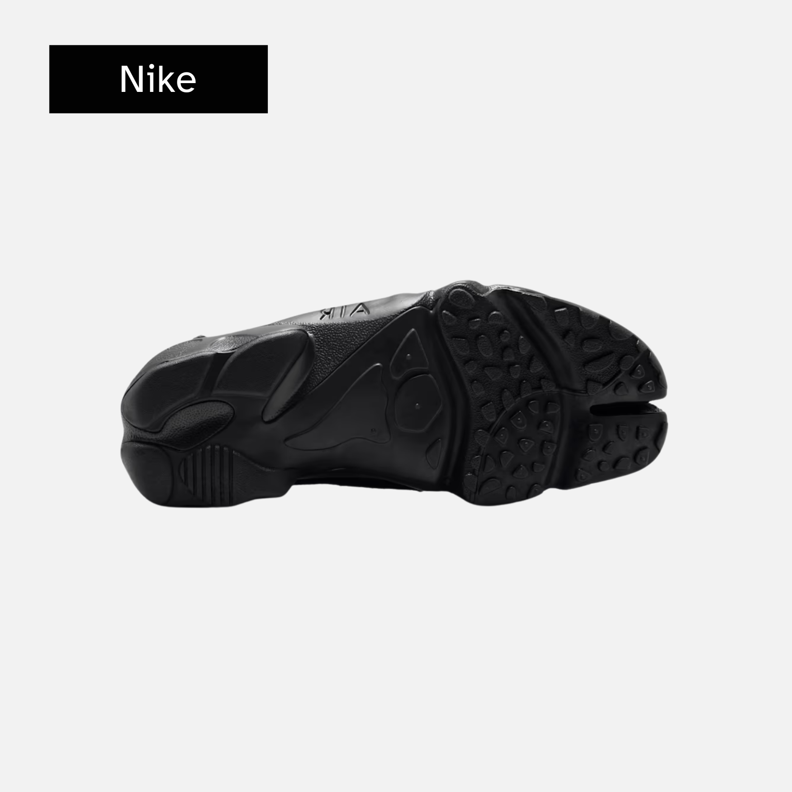 Nike Wmns Air Rift Breathe 'Triple Black'