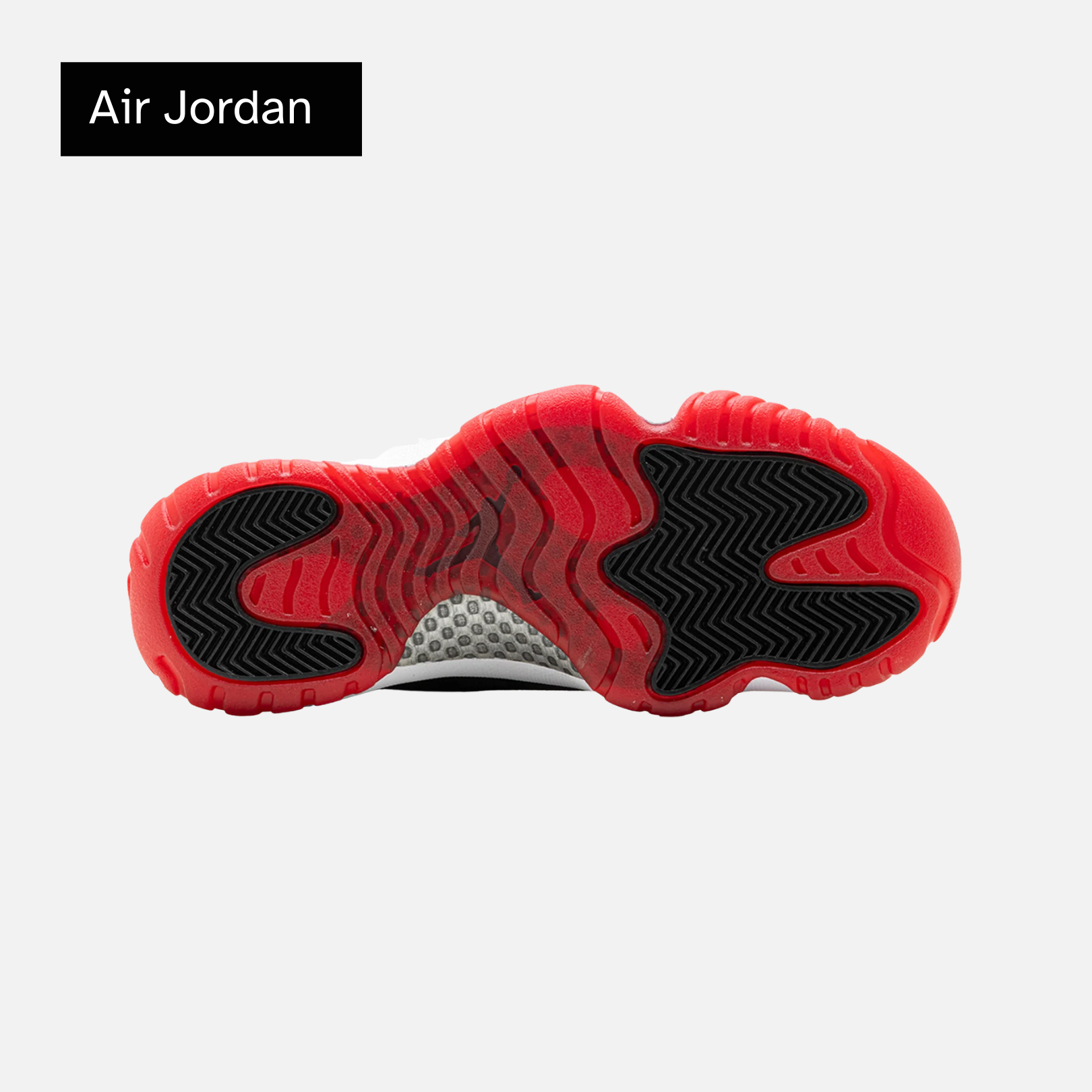Air Jordan 11 PS Retro PS 'Bred Velvet'