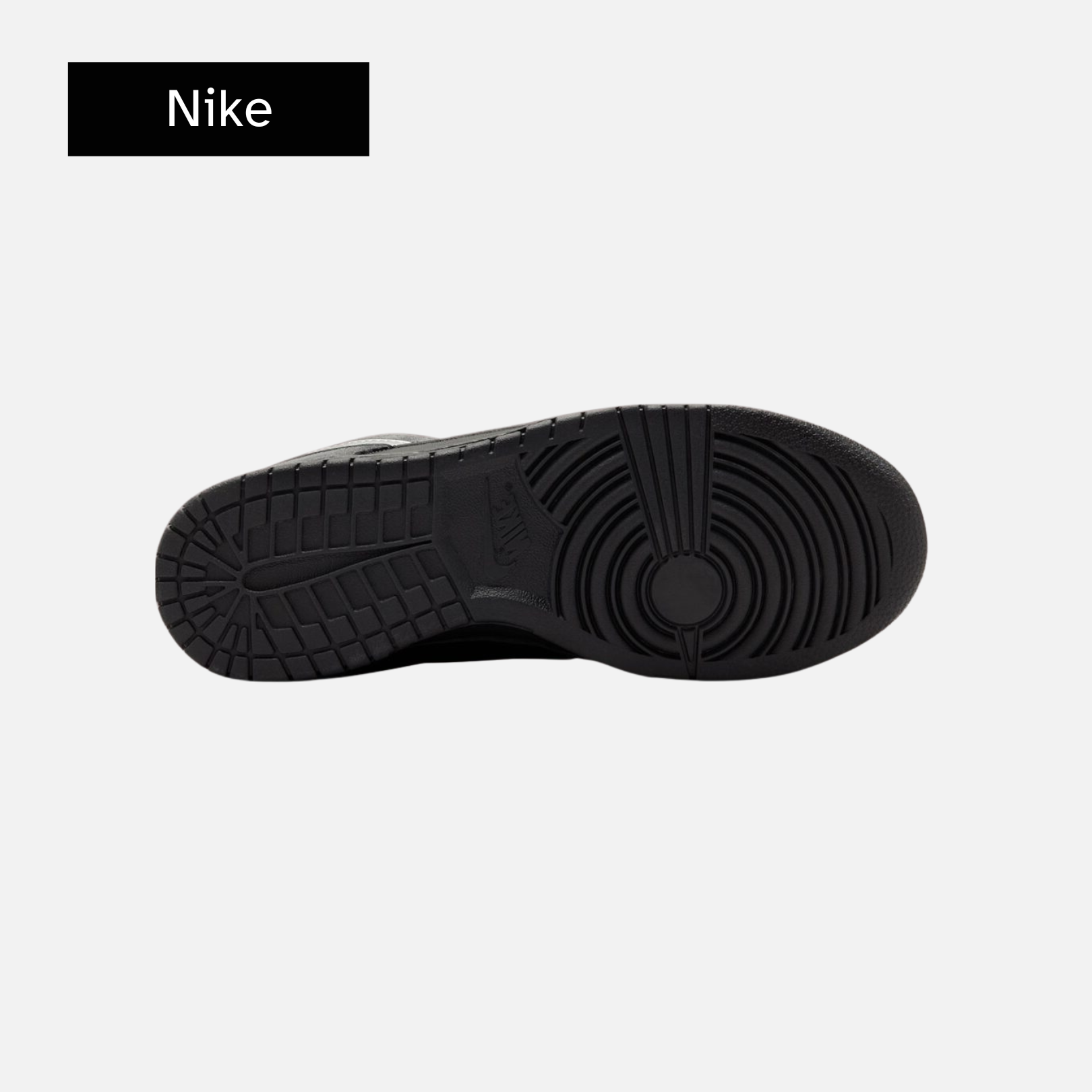 Nike Wmns Dunk Low 'Black Anthracite Silver'