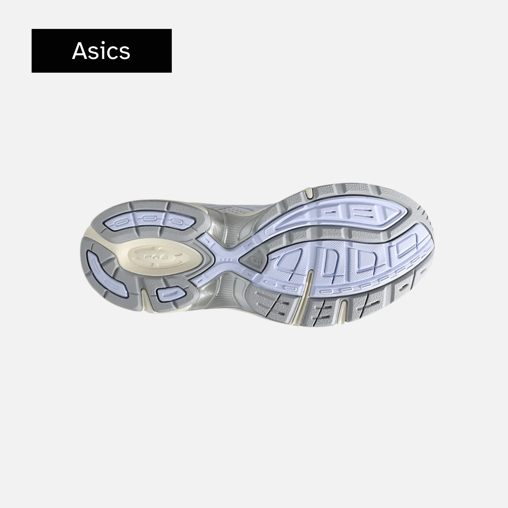 Asics Wmns Gel 1130 'White Blue Fade'