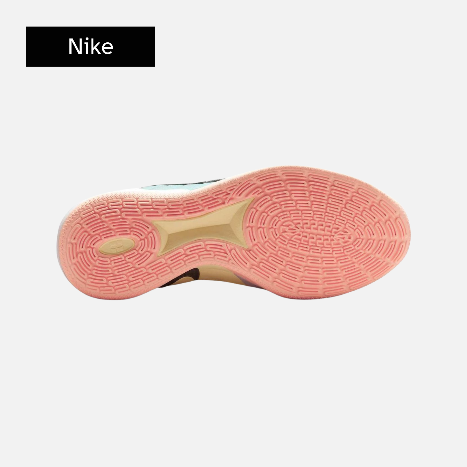 Nike Wmns Sabrina 3 'Silencer'