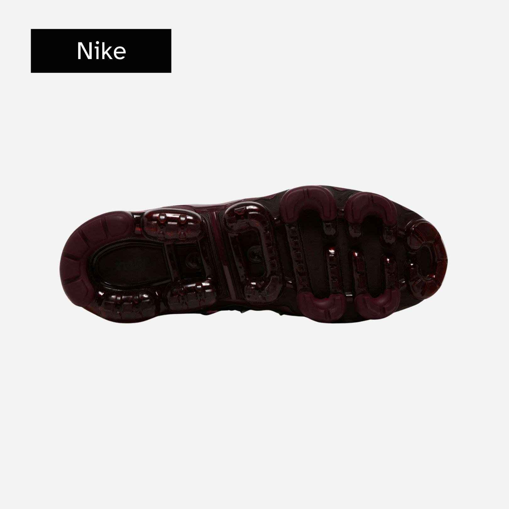 Air VaporMax Plus 'Night Maroon'