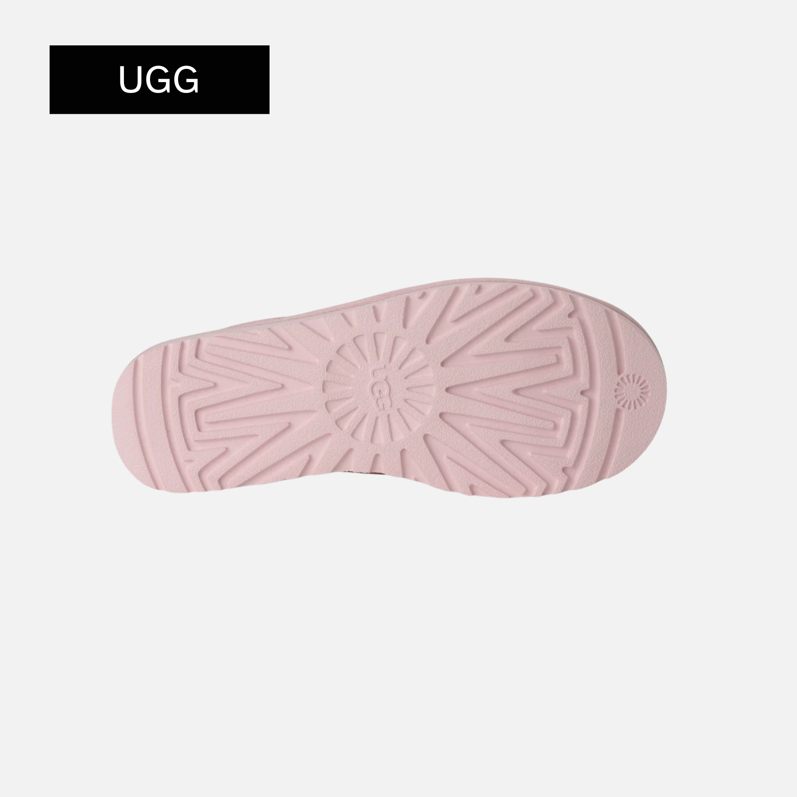 UGG Wmns Classic Ultra Mini Love '26 'Rosetta'