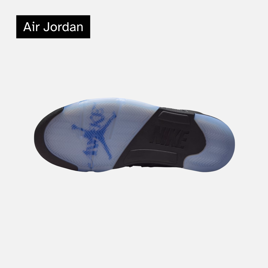 Awake NY x Air Jordan 5 Retro 'Boro - Racer Blue'