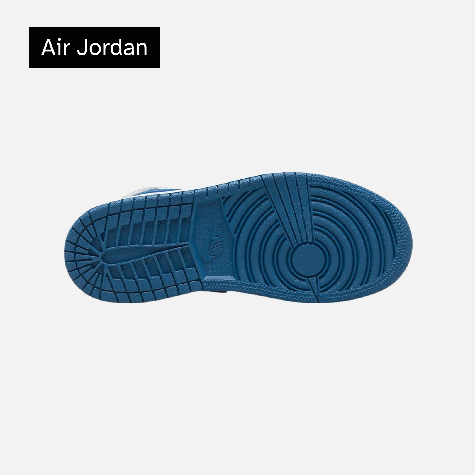 Air Jordan 1 Mid PS 'Cement True Blue'