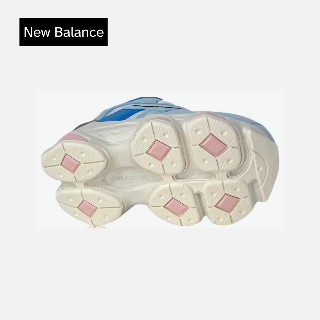 9060 Toddler 'Pastel Blue' Foot Locker Exclusive