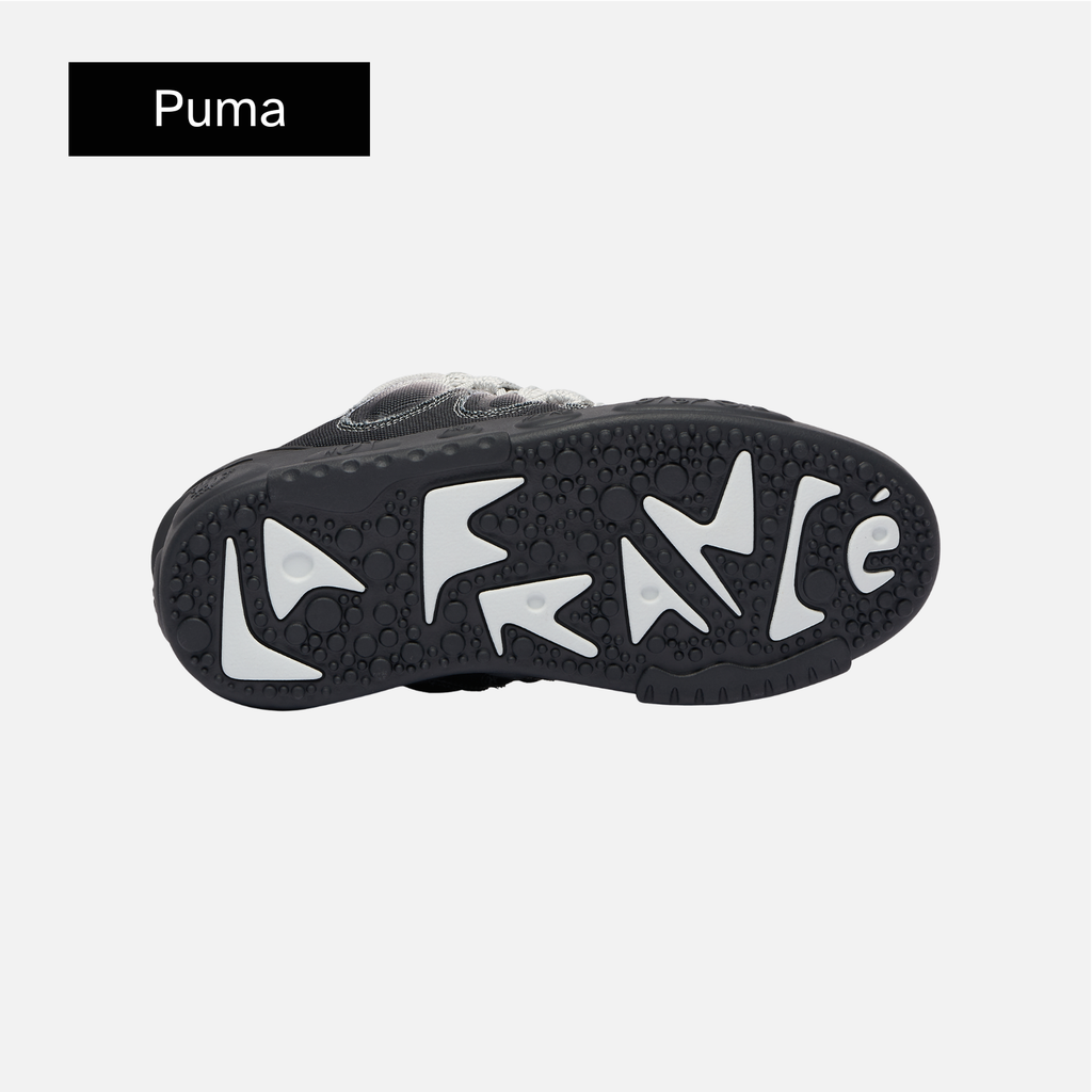 Puma La France 'Black Cool Dark Gray'