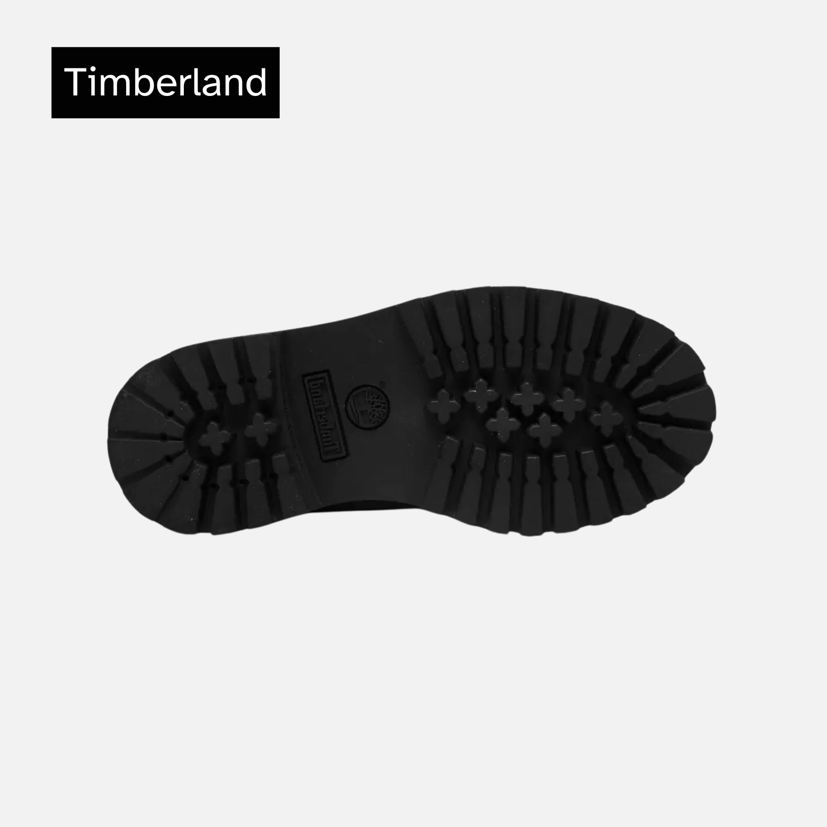 Timberland 6 Inch Premium Boot Toddler 'Black'