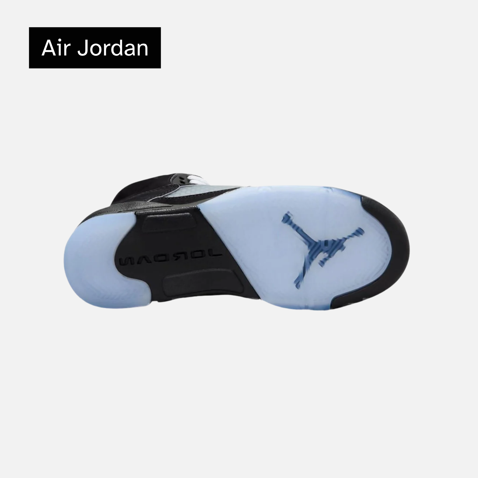 Air Jordan 5 Retro OG GS 'Black Metallic Reimagined'