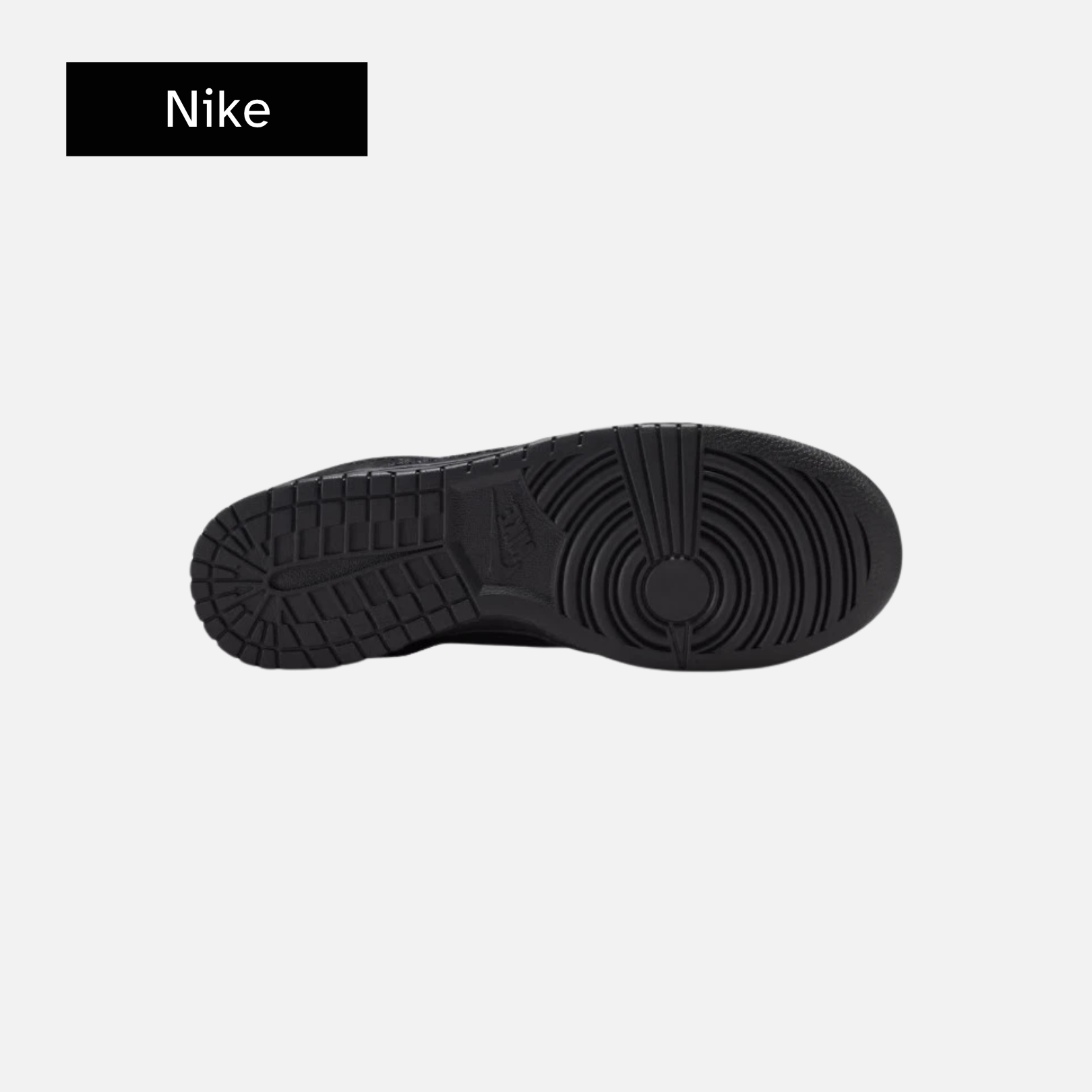 Nike Dunk Low SE 'Triple Black'