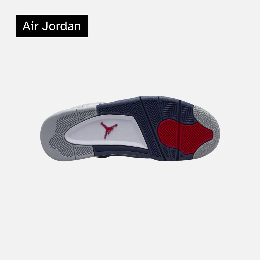 Air Jordan 4 Retro 'Midnight Navy'