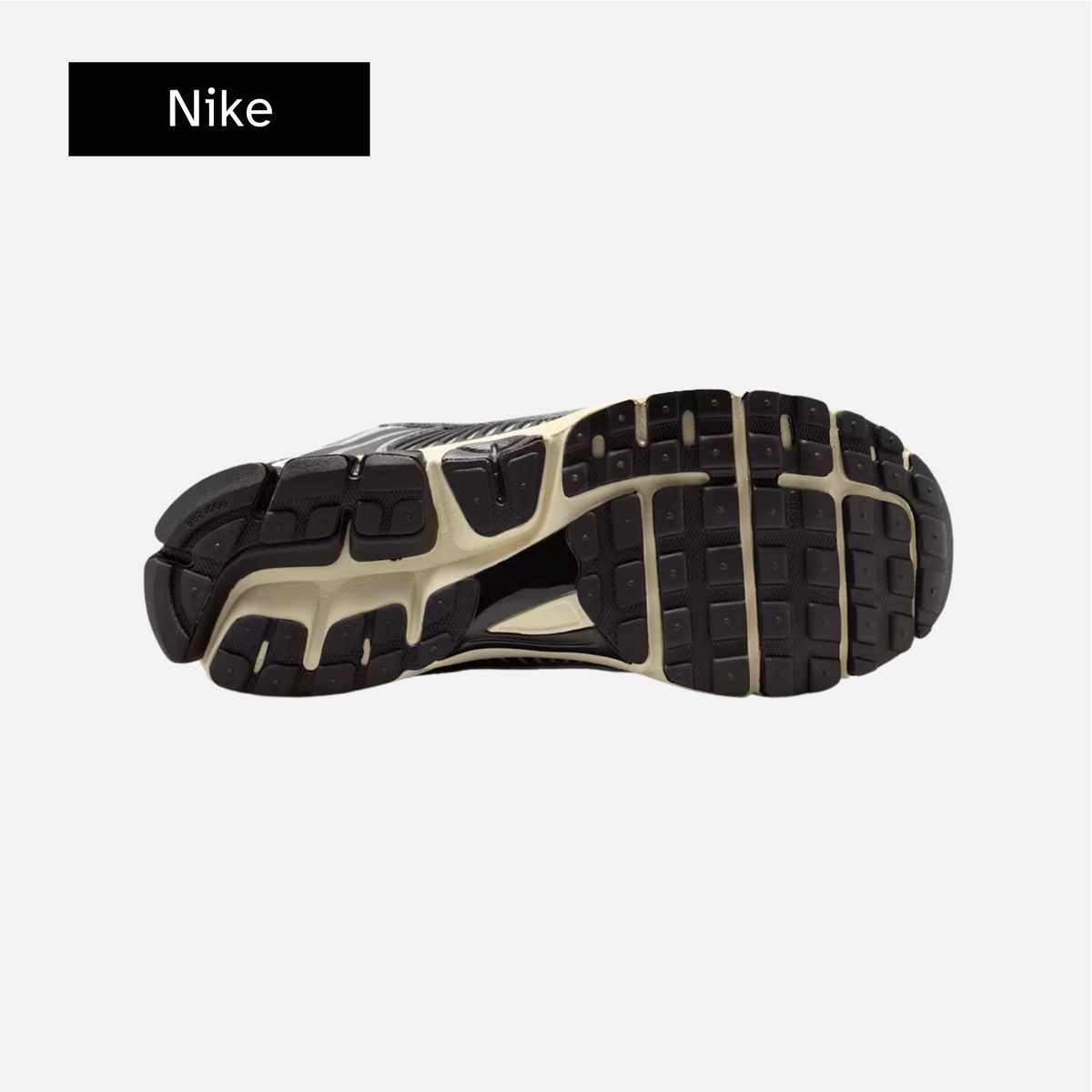 Nike Air Zoom Vomero 5 'Black Chrome White'