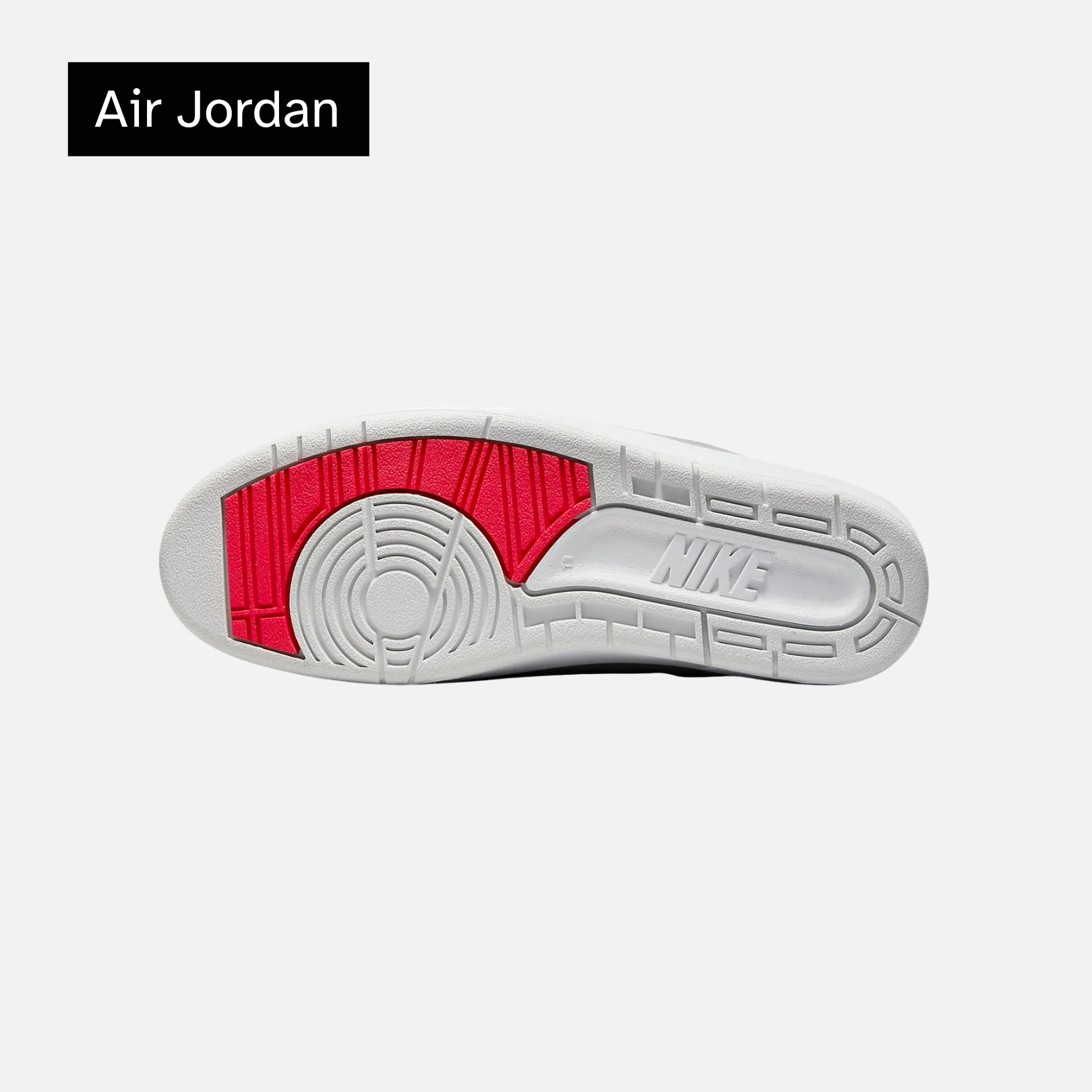 Union LA x Air Jordan 2 Retro SP 'Grey Fog'