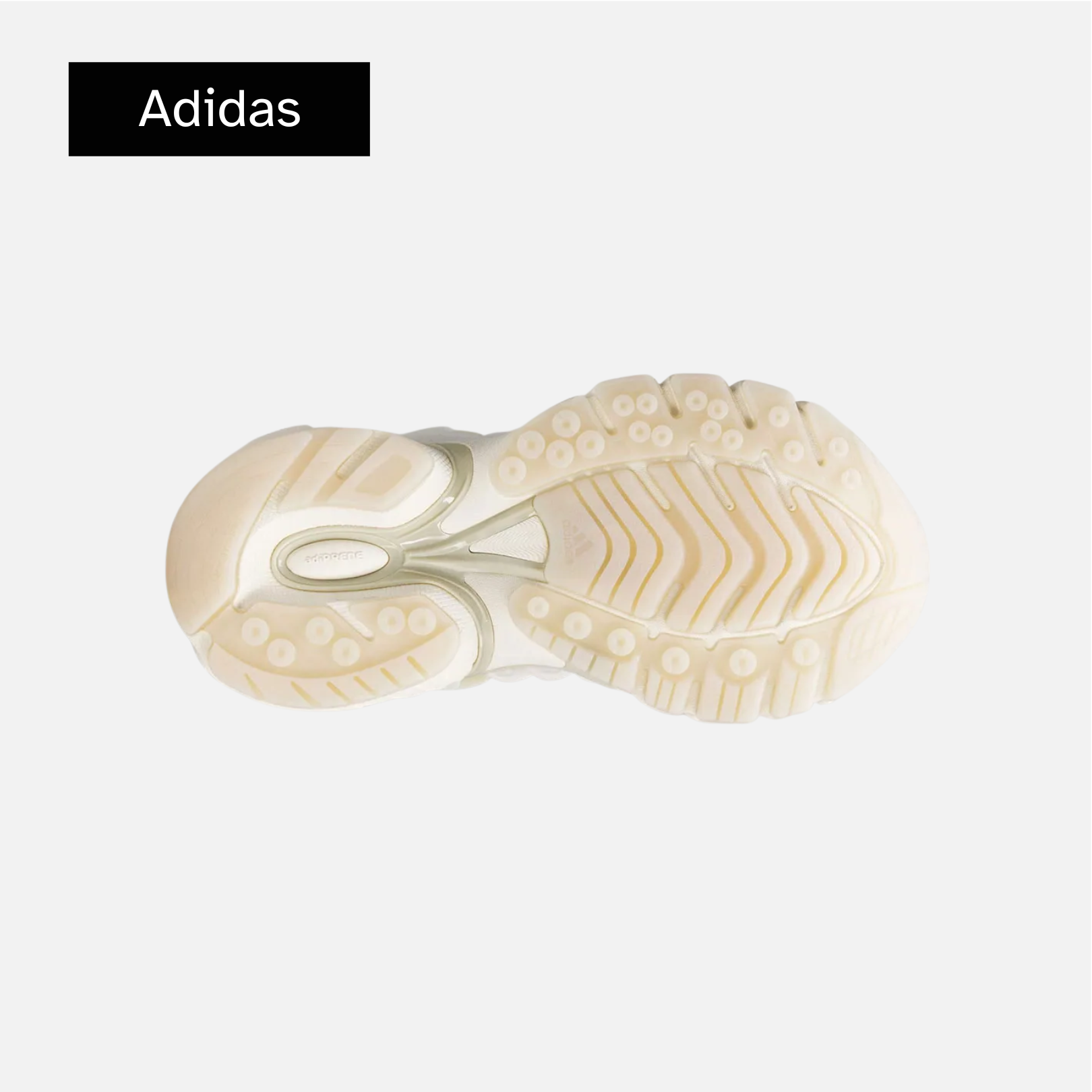 Pharrell x VIRGINIA x adidas Adistar Jellyfish 'Triple White'