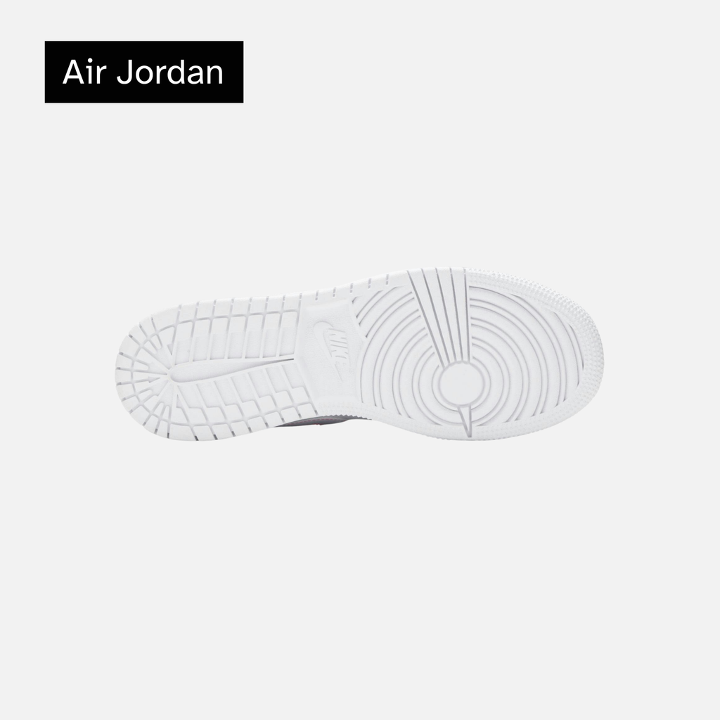 Air Jordan 1 Low GS 'Aurora Green'