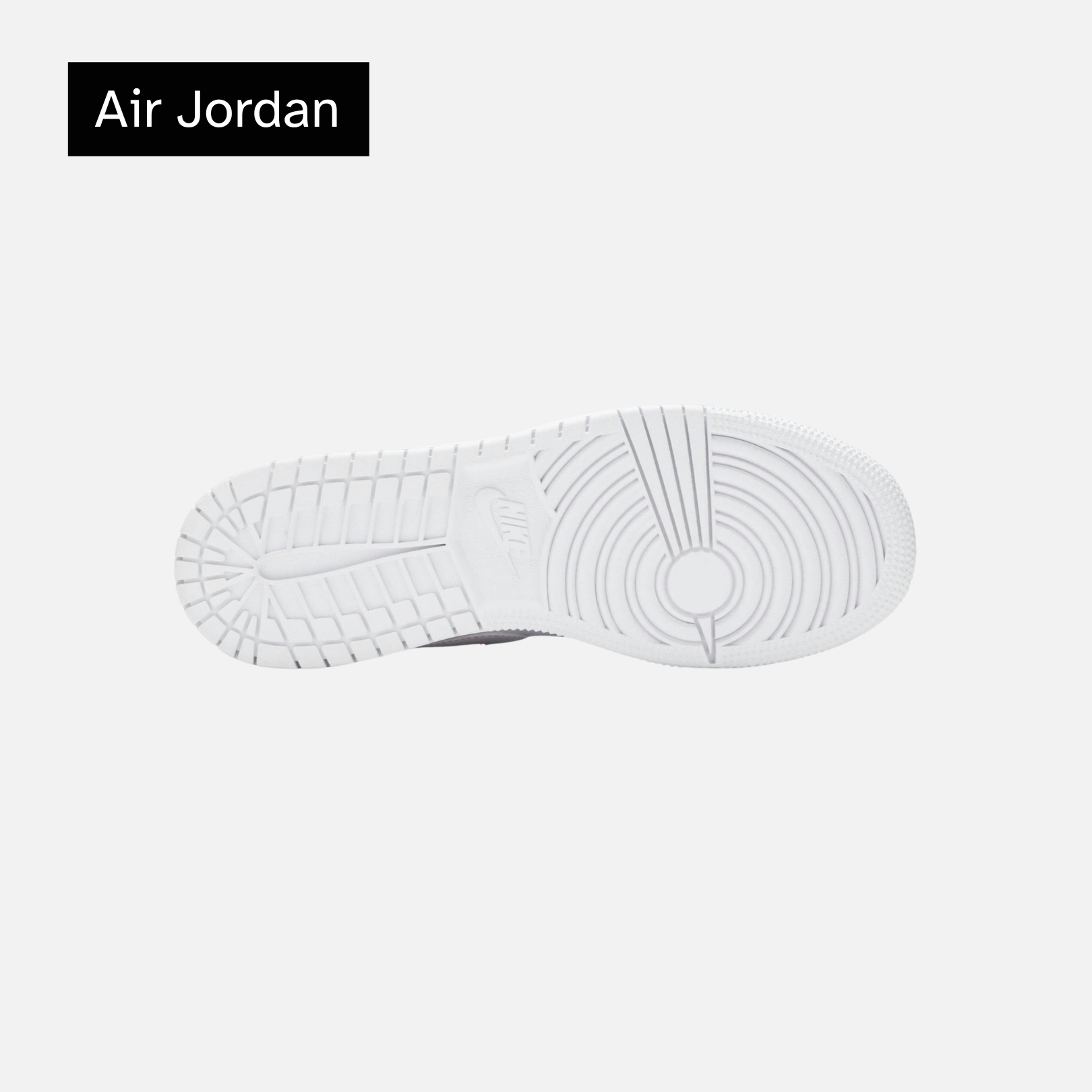 Air Jordan 1 Low GS 'Aurora Green'