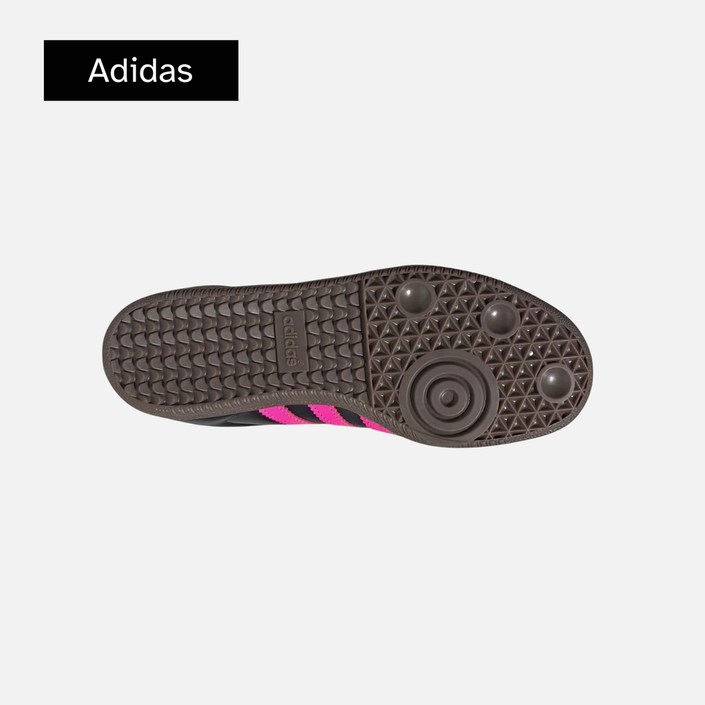 adidas Wmns Samba OG 'Black Lucid Pink Gum'